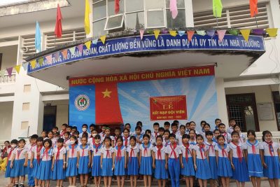 Chào mừng 92 năm ngày thành lập Đoàn TNCS Hồ Chí Minh 26/3/1931- 26/3/2023