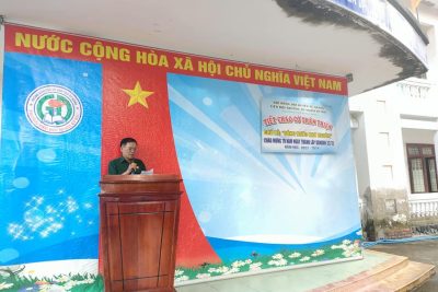 Kỷ niệm 79 năm ngày thành lập QĐND Việt Nam
