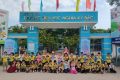 CHÀO ĐÓN CÁC EM MẪU GIÁO ĐẾN VỚI NGÔI TRƯỜNG TIỂU HỌC!