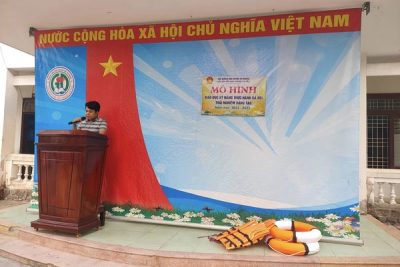 Kỹ năng hoạt động xã hội- Trải nghiệm sáng tạo